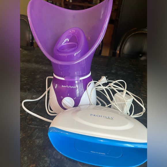 Beauty Nymph & Profiles Spa Bath & Body Beauty Nymph Facial Steamer